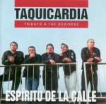 Taquicardia. Espíritu de la calle