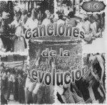 Canciones de la Revolución. Unión Revolucionaria