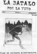 La Batalo por la vivo Nº 1