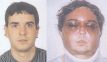 Unai Romano, antes y después de ser torturado
