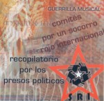 Recopilatorio por los presos políticos. Guerrilla musical