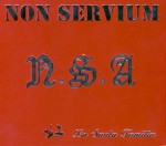Non Servium. NSA