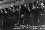 UHP: jurad sobre estas letras hermanos, antes morir que consentir tiranos