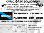 Sin dios, Kloakao, Tinakis y Mopongo