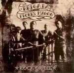 Brigada Flores Magon. Rock or Die