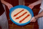 Ensaladilla rusa para la comida del 10º Aniversario