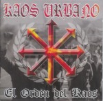 Kaos Urbano. El orden del kaos