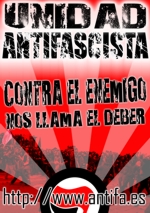 Página Web de la Coordinación Antifascista del Estado español Página Web de la Coordinación Antifascista del Estado español