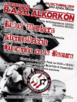 Jornada: Primer Aniversario RASH Alkorkon