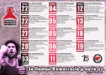JJAA '11. Concierto: Ama la música, odia el fascismo JJAA '11. Concierto: Ama la música, odia el fascismo