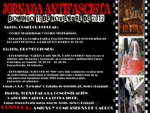 Jornada antifascista homenaje a Carlos Jornada antifascista homenaje a Carlos