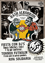 IV Aniversario RASH Alkorkón